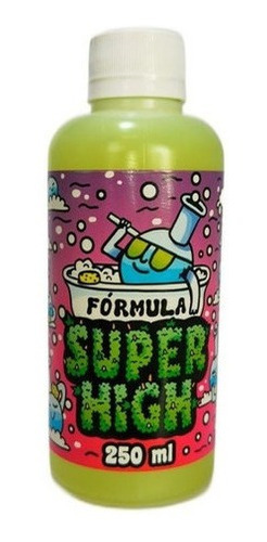 Limpiador Bong 250ml - Superhigh