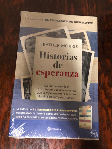 Historias De Esperanza, Heather Morris