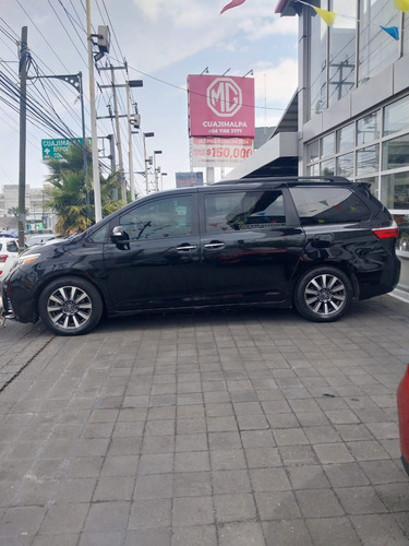 Toyota Sienna 3.5 Limited At