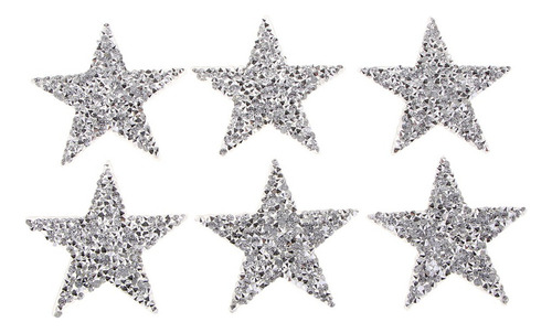 Parches De Hierro Con De Estrella De 30 Piezas For ,