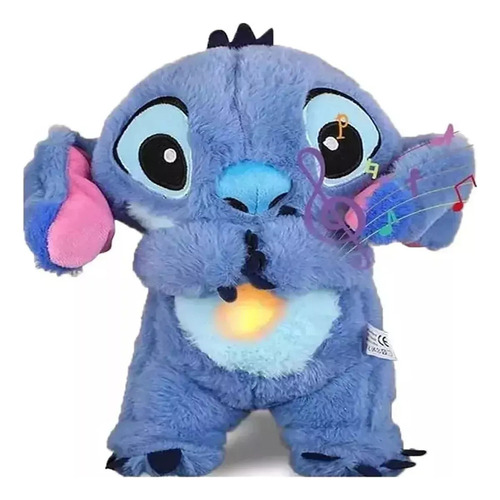 Peluche Stitch Con Sonido