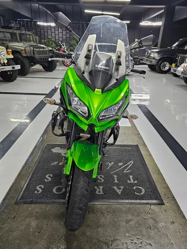 Kawasaki Versys