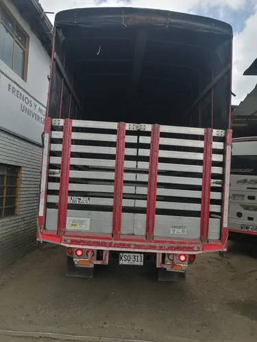 Foton Fhr Xl