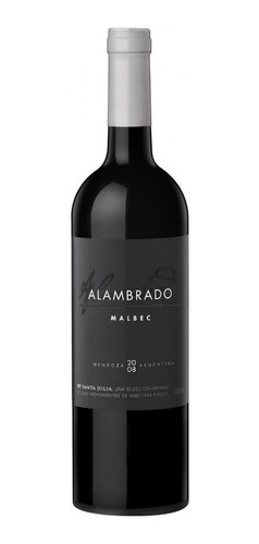 Vino Alambrado Malbec