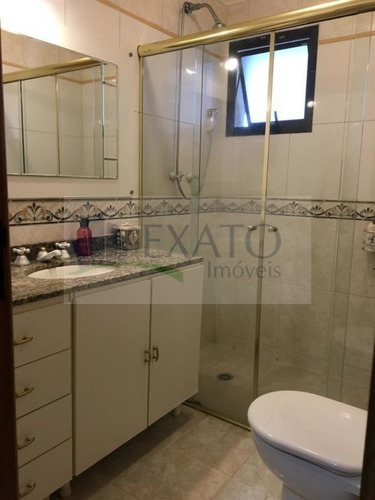 Imagem 14 de 15 de Maravilhoso Apartamento Na Saúde, Com 94m², 3 Dormitórios E 3 Vagas. - Em50781