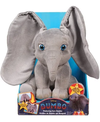 Dumbo 2019 peluche new arrivals