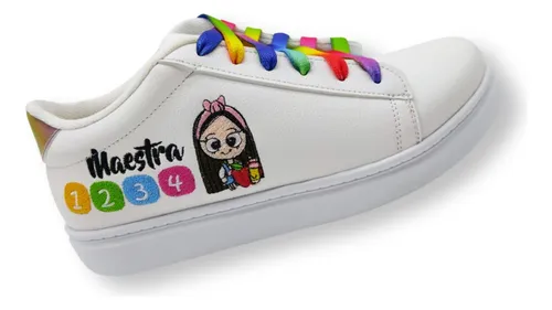 Tenis casual cheap infantil menina