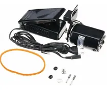Comprar Motor Y Pedal Para Maquinas De Coser Familiares Domésticas