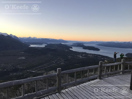 Imagen 8 de 12 de Terreno En Venta Vista Lago En Arelauquen Golf Country Club- Bariloche!!