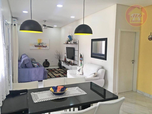 Imagem 4 de 30 de Casa À Venda Por R$ 2.600.000,00 - Balneário Flórida - Praia Grande/sp - Ca1246