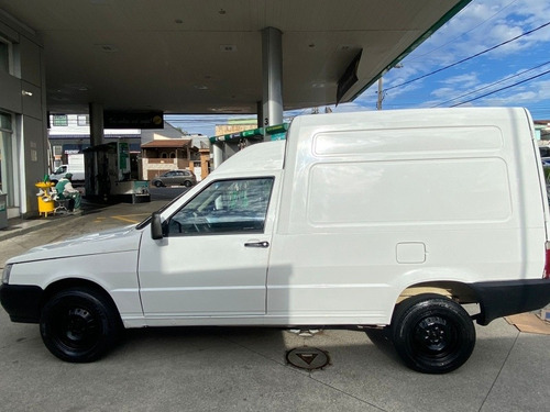 Imagem 5 de 18 de Fiat Fiorino 2011 1.3 Flex 4p