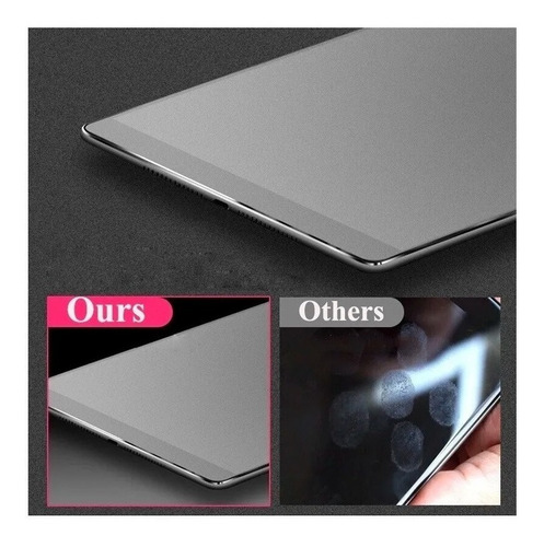 Pelicula Gel Hidrogel Fosca P/ Tablet Multilaser M10a Nb331
