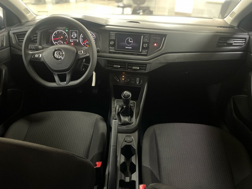Volkswagen Polo 1.6 MSI TOTAL FLEX MANUAL