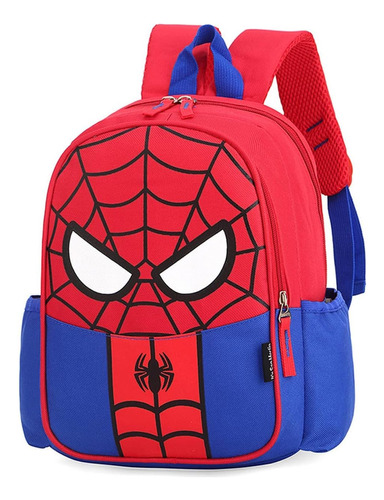 Kknqrz Mochila Escolar 3d Para Niños Pequeños, Mochila Imper