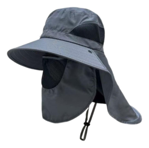 Sombrero De Gorro De Pesca Transpirable Para Mochilero De