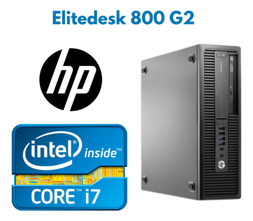 Hp Elitedesk 800 G2 (Usado)