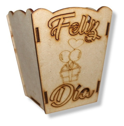 Cajas Para Regalos, Anchetas, Detalles, Dulces 8 X 12 En Mdf