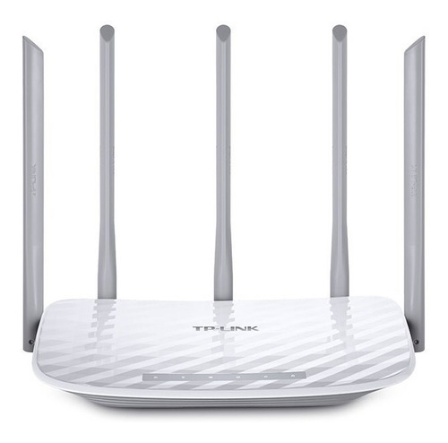 Router Wifi Tp Link C60 Ac1350 Dualband 2.4y5ghz Env Gratis!
