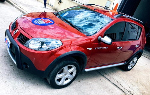 Sandero Stpeway 1.6 Mod 2011 Nafta/gnc