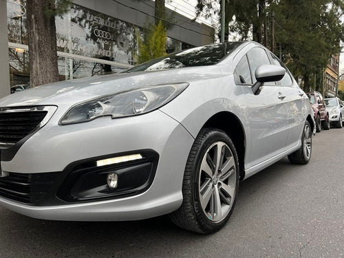 Imagen 1 de 25 de Peugeot 308 Allure Pack Hdi De 115cv U/mano 2019 61.000km
