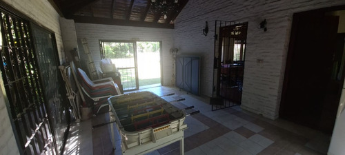 Alquiler Casa-quinta El Trebol P/8 Personas Pileta/parrilla