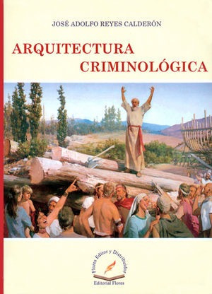 Libro Arquitectura Criminológica Original