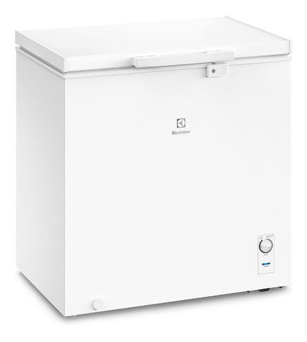 Freezer Horizontal Cycle Defrost He200 Branco Electrolux 220V