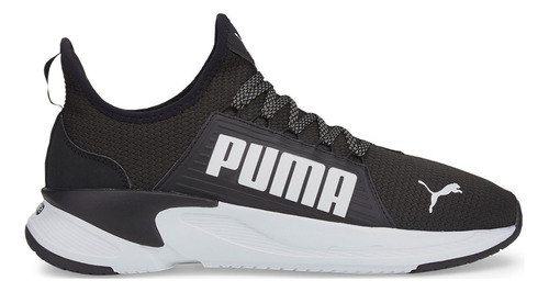 Zapatilla Puma Softride Premier Slip  376540 01 Para Hombre