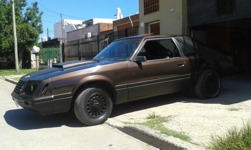 Ford Mustang 1980