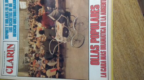 Revista Clarin N° 13141 Domingo 19 Setiembre Año 1982