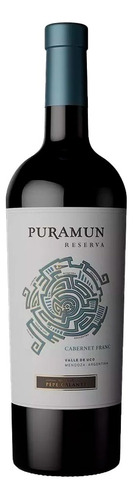 Puramun Reserva Cabernet Franc