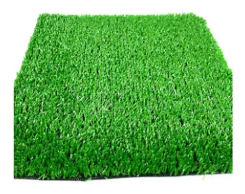Grama Sintética 10 Mm (0.7m × 1m)|pasto Sintético|césped Diseño De La Tela Grama Verde