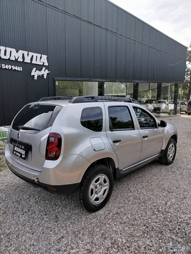 Renault Duster 1.6 Ph2 4x2 Expression 110cv