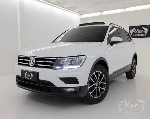 Imagem 1 de 15 de Volkswagen Tiguan 1.4 Tsi Allspace