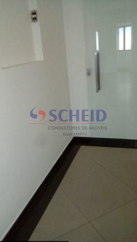Imagem 3 de 10 de Sala Comercial Para Alugar No Brooklin - Sp - Mr68555