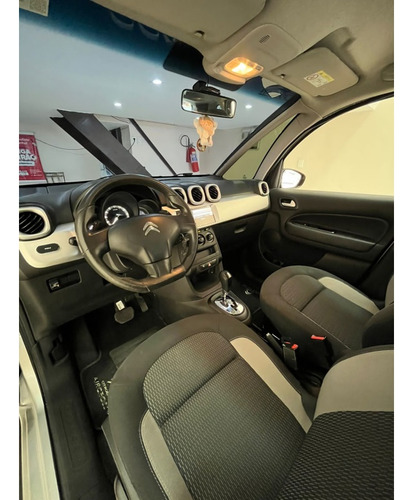 Citroën Aircross 1.6 LIVE 16V FLEX 4P AUTOMÁTICO