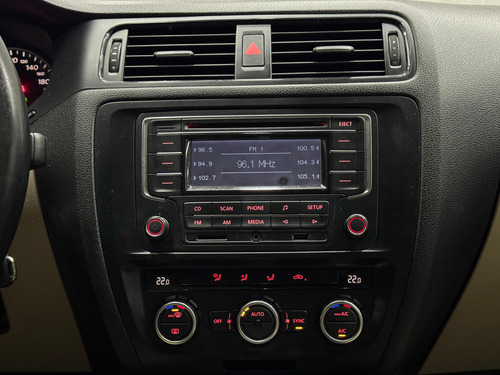 Volkswagen Jetta Jetta 2.0 Comfortline Tiptronic (Flex)