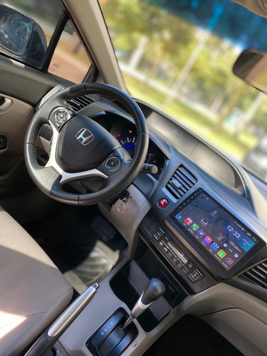 Honda Civic 2.0 Lxr Flex Aut. 4p
