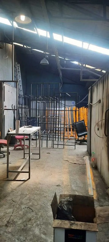 Galpon Industrial Con Oficinas (65161)