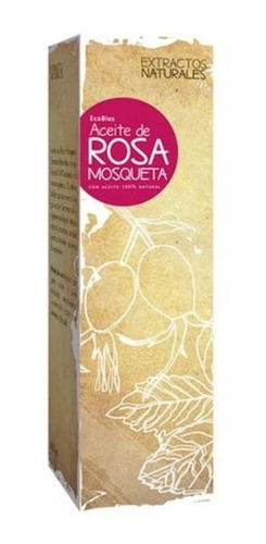 Aceite De Rosa Mosqueta  Extractos Naturales