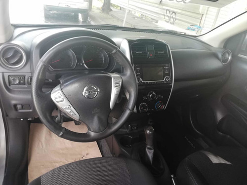 Imagen 9 de 15 de Nissan Versa 2018 1.6 Advance Mt