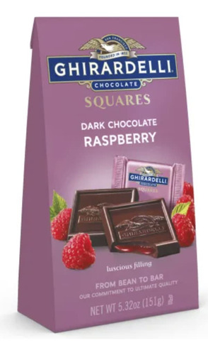 Paquete Variado De 3 Sabores De Chocolate Oscuro 117-151g