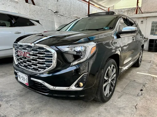 GMC Terrain 2.0 Denali At
