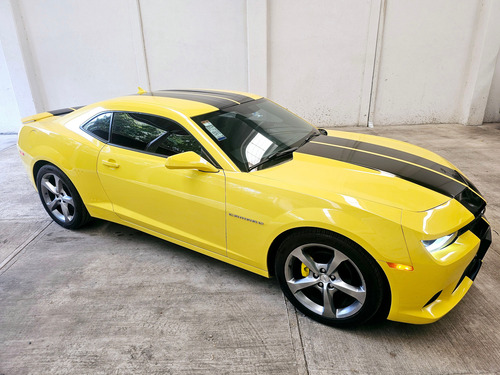 Chevrolet Camaro 3.6 Coupe Lt V6 At