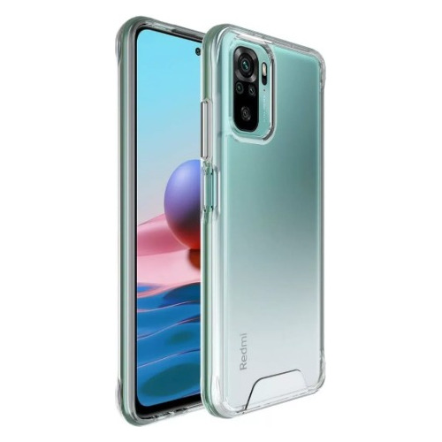 Protector Case Acrílico Para Xiaomi Redmi Note 10 5g