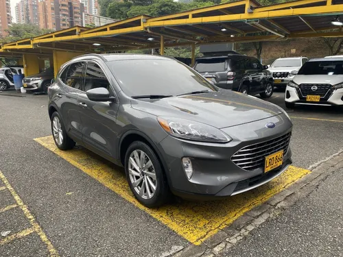 Ford Escape 2.5 Titanium Hibrido At 4x4 2022