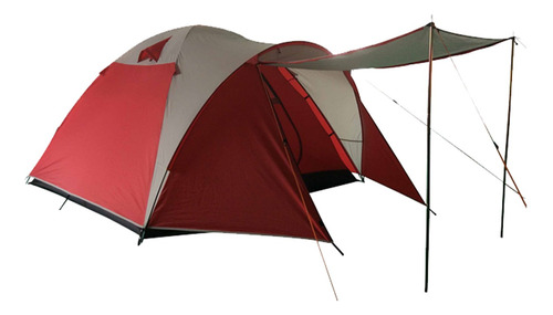 Carpa Spinit Traveller 4 Personas 2000mm Abside Camping