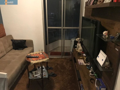 Flat No Coração Da Bela Vista - Pc99860