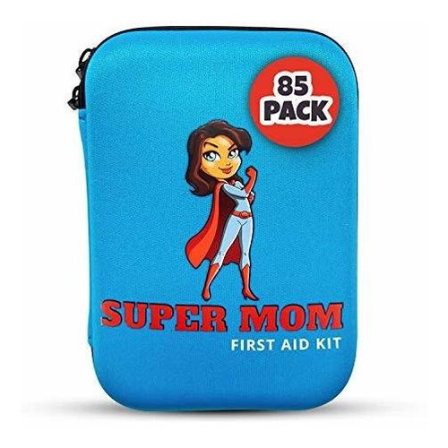 Botiquin Primer Super Mom Kit De Primeros Auxilios, Juego De