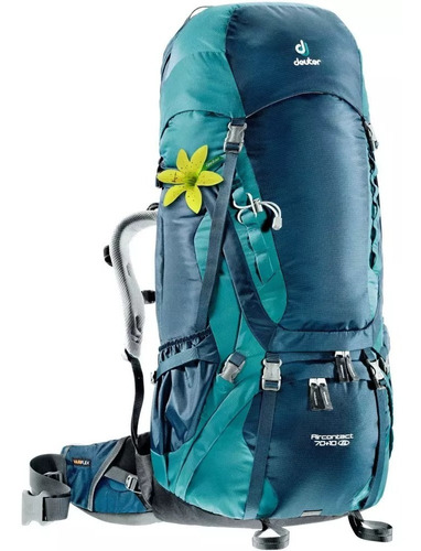 Mochila Deuter Aircontact 70+10 Sl